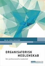 Organisatorisk -medlemskab  ISBN 97887-77069857